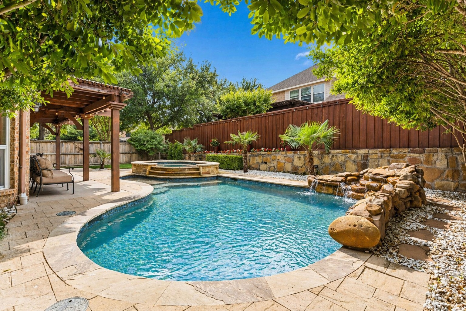 8601 Wadkins Court Mckinney TX 75072