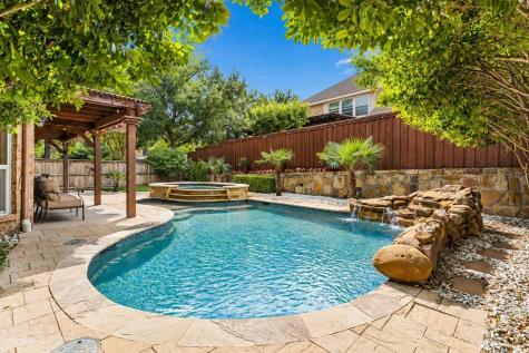 8601 Wadkins Court Mckinney TX 75072