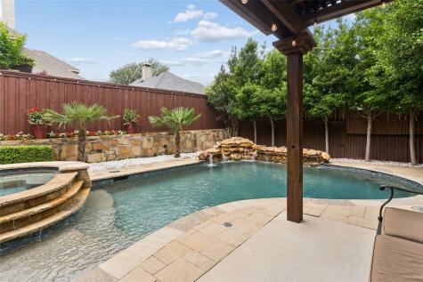 8601 Wadkins Court Mckinney TX 75072