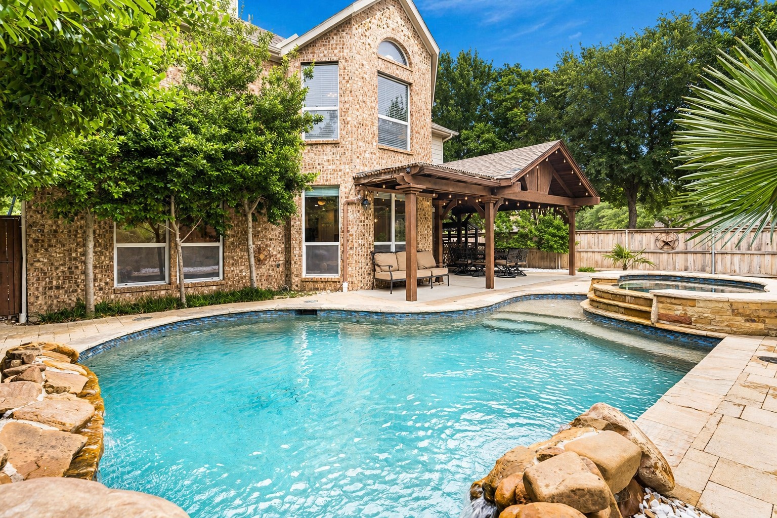 8601 Wadkins Court Mckinney TX 75072
