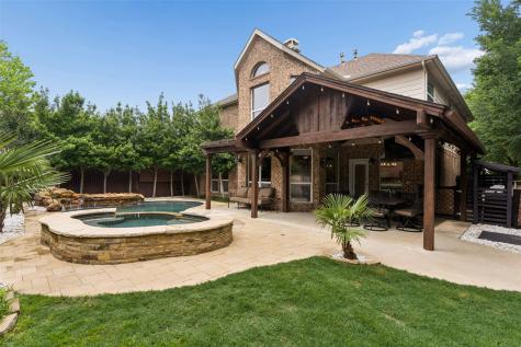 8601 Wadkins Court Mckinney TX 75072