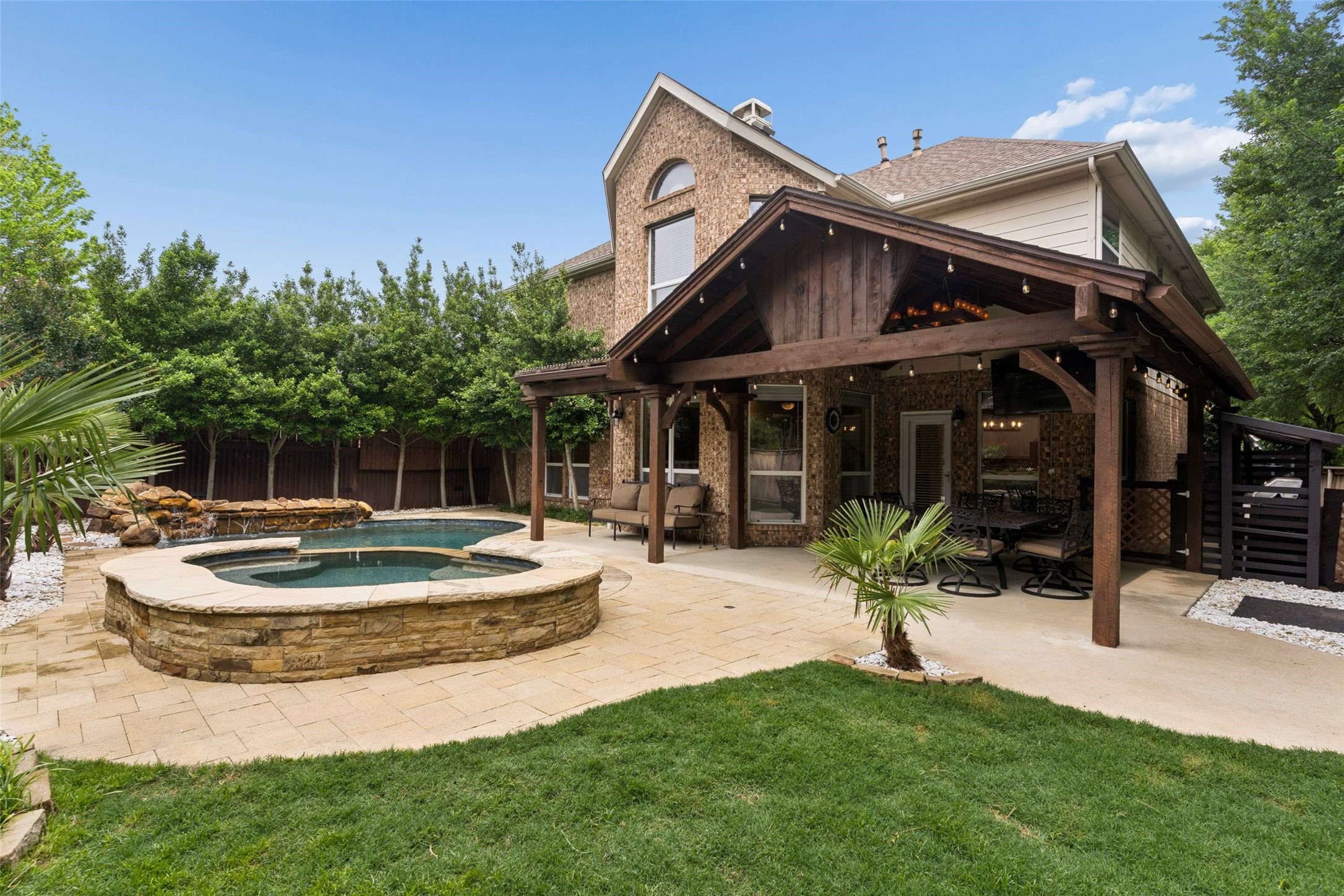 8601 Wadkins Court Mckinney TX 75072