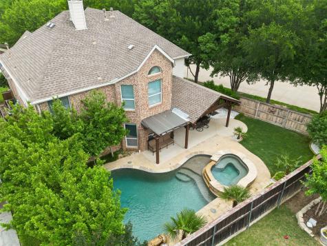 8601 Wadkins Court Mckinney TX 75072