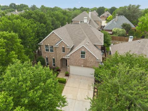8601 Wadkins Court Mckinney TX 75072