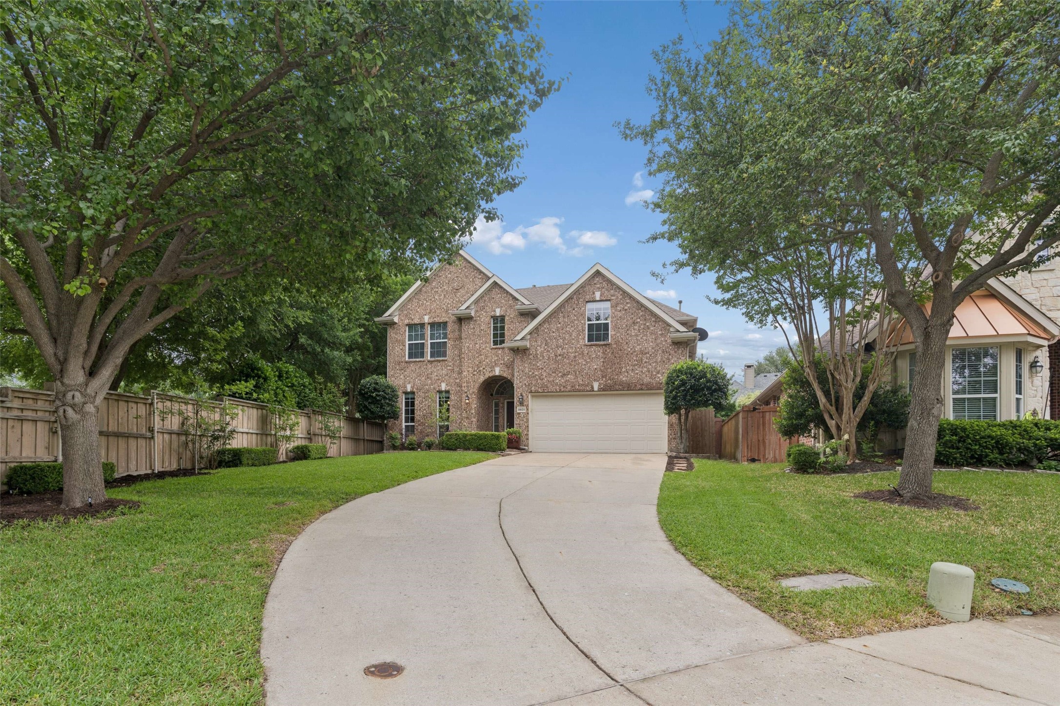 8601 Wadkins Court Mckinney TX 75072