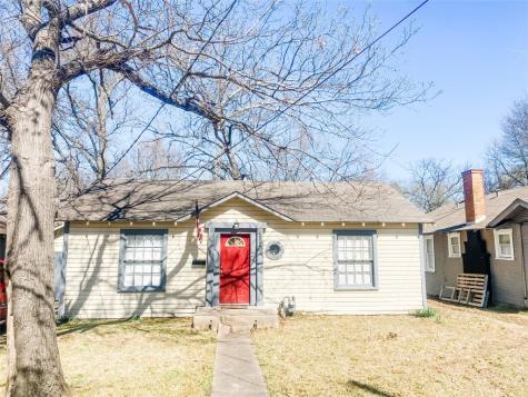1514 Maplewood Avenue Corsicana TX 75110