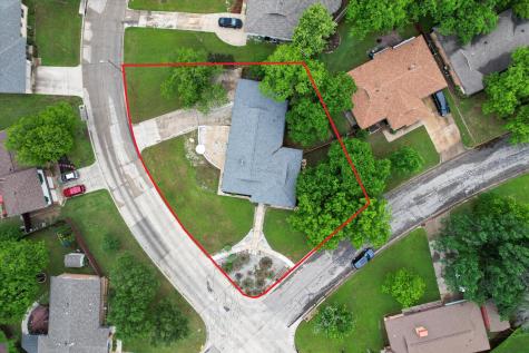 3636 Sheridon Drive North Richland Hills TX 76117