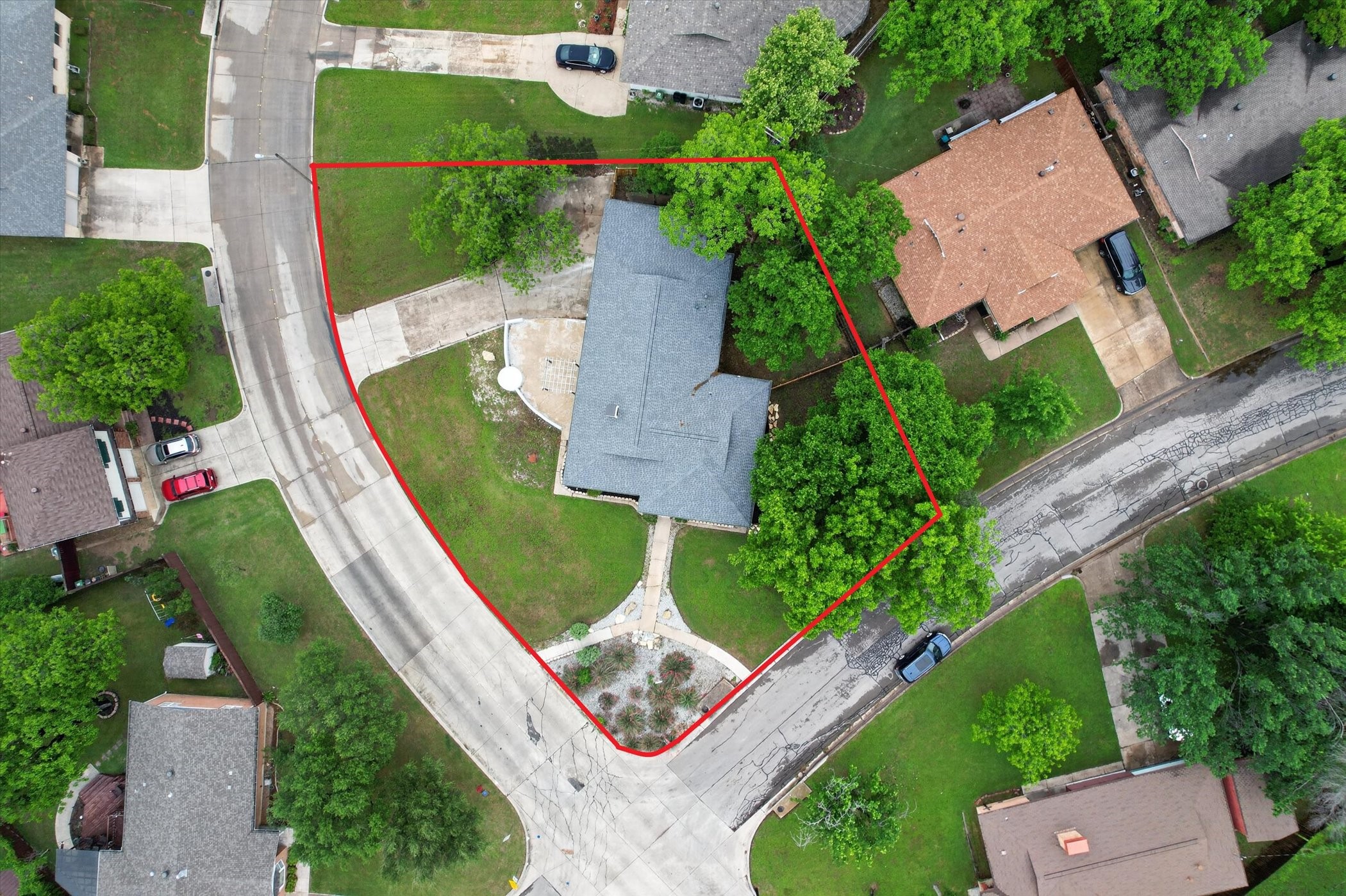 3636 Sheridon Drive North Richland Hills TX 76117