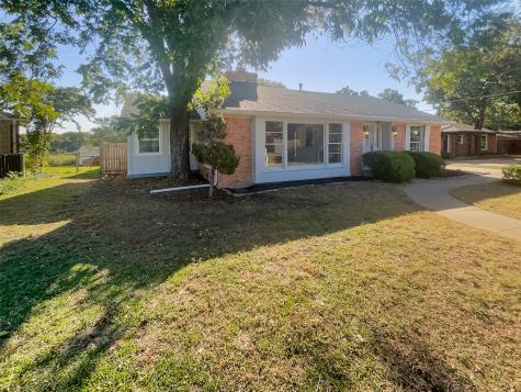 2197 Green Hill Circle Fort Worth TX 76112