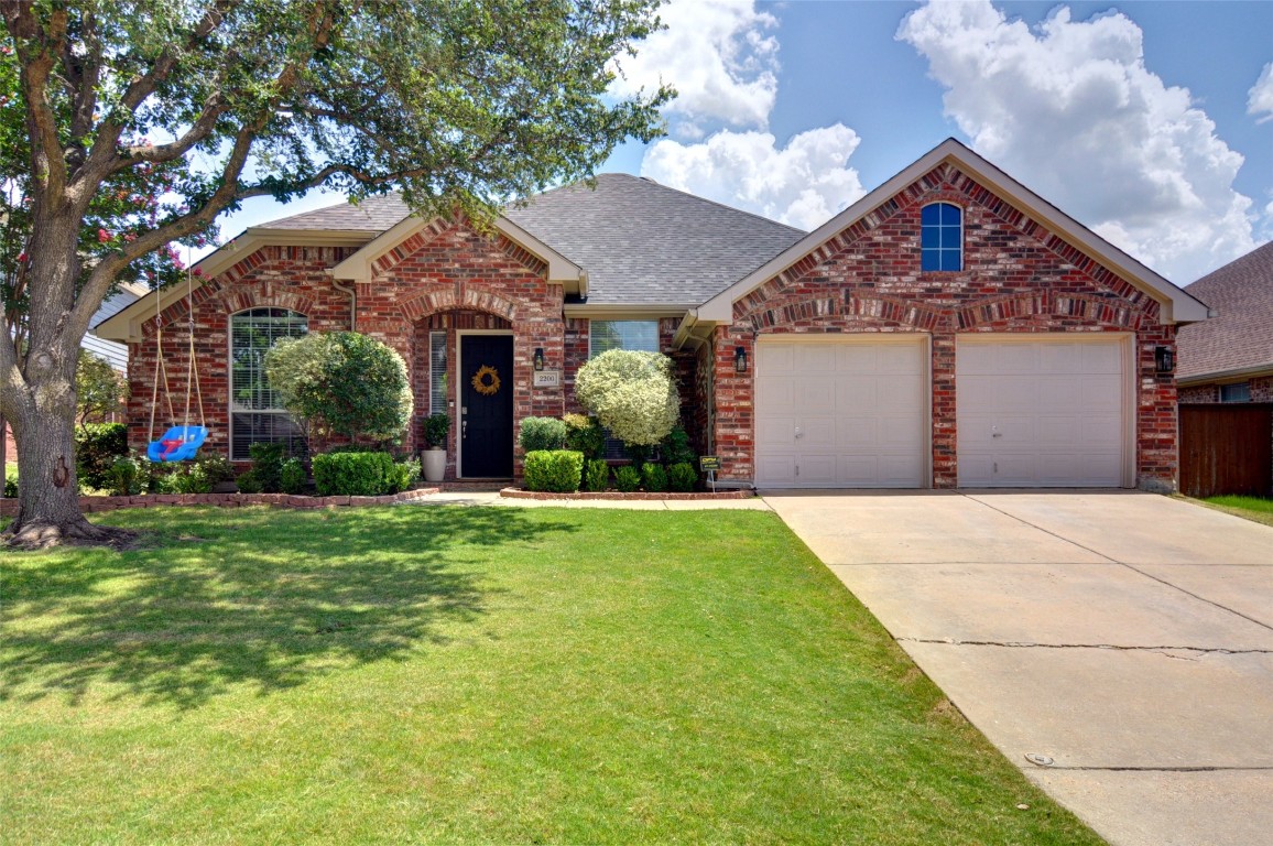 2200 Hodges Place Mansfield TX 76063