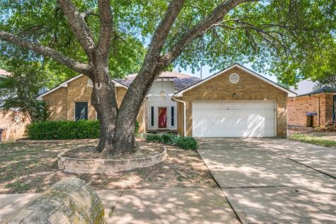7017 Hawaii Lane Arlington TX 76016