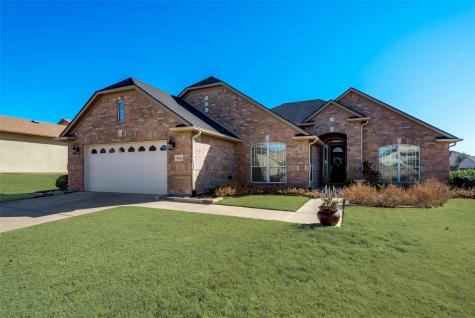 9621 Crestridge Court Denton TX 76207