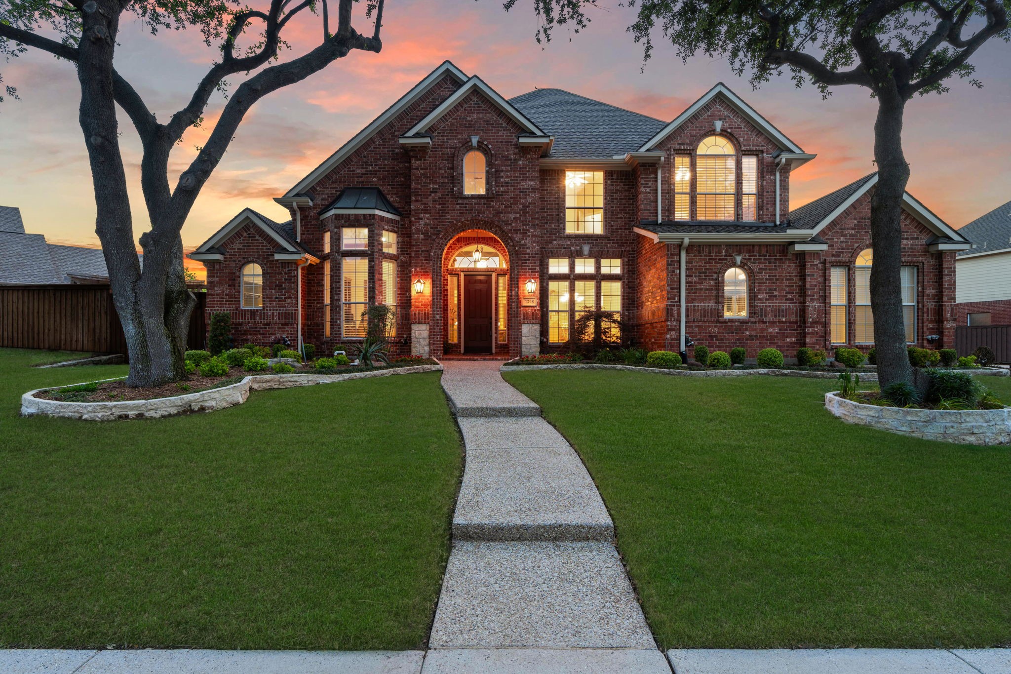1208 Saddlebrook Drive Mckinney TX 75072