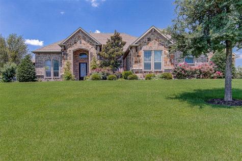 12532 Bella Vita Drive Fort Worth TX 76126