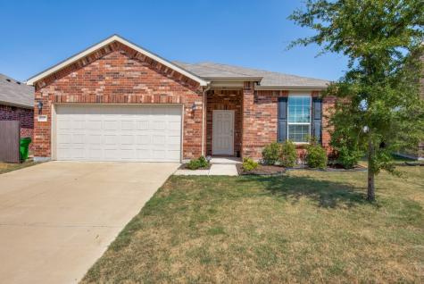 1017 Jonius Creek Drive Little Elm TX 75068