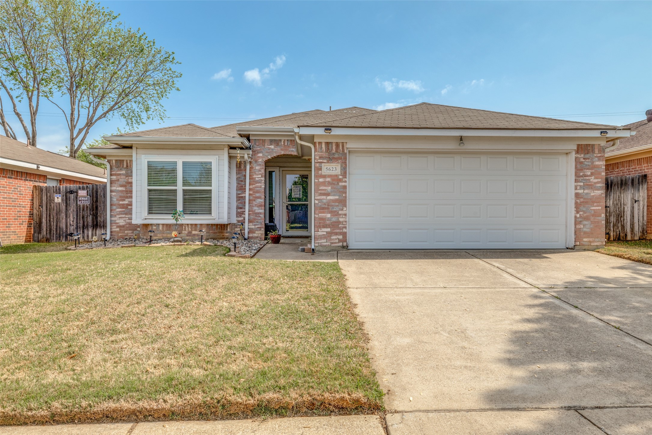 5623 Colebrook Trail Arlington TX 76017