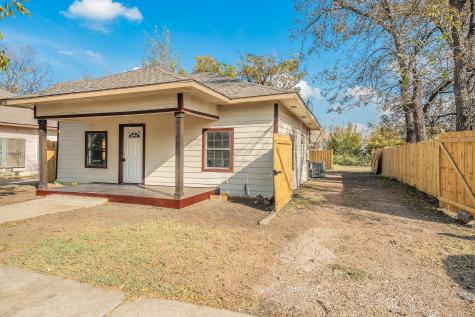 2141 S Jennings Avenue Fort Worth TX 76110