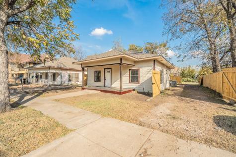 2141 S Jennings Avenue Fort Worth TX 76110
