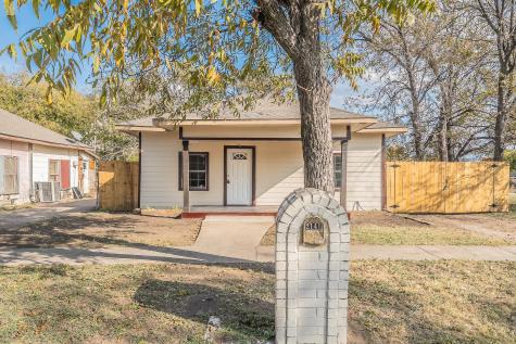 2141 S Jennings Avenue Fort Worth TX 76110