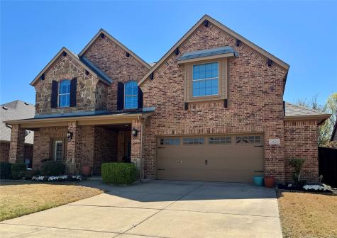 3624 Homestretch Court Fort Worth TX 76244