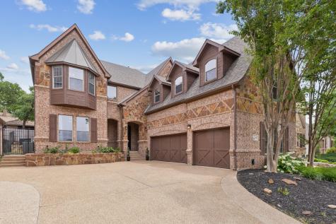 54 Cypress Court Trophy Club TX 76262