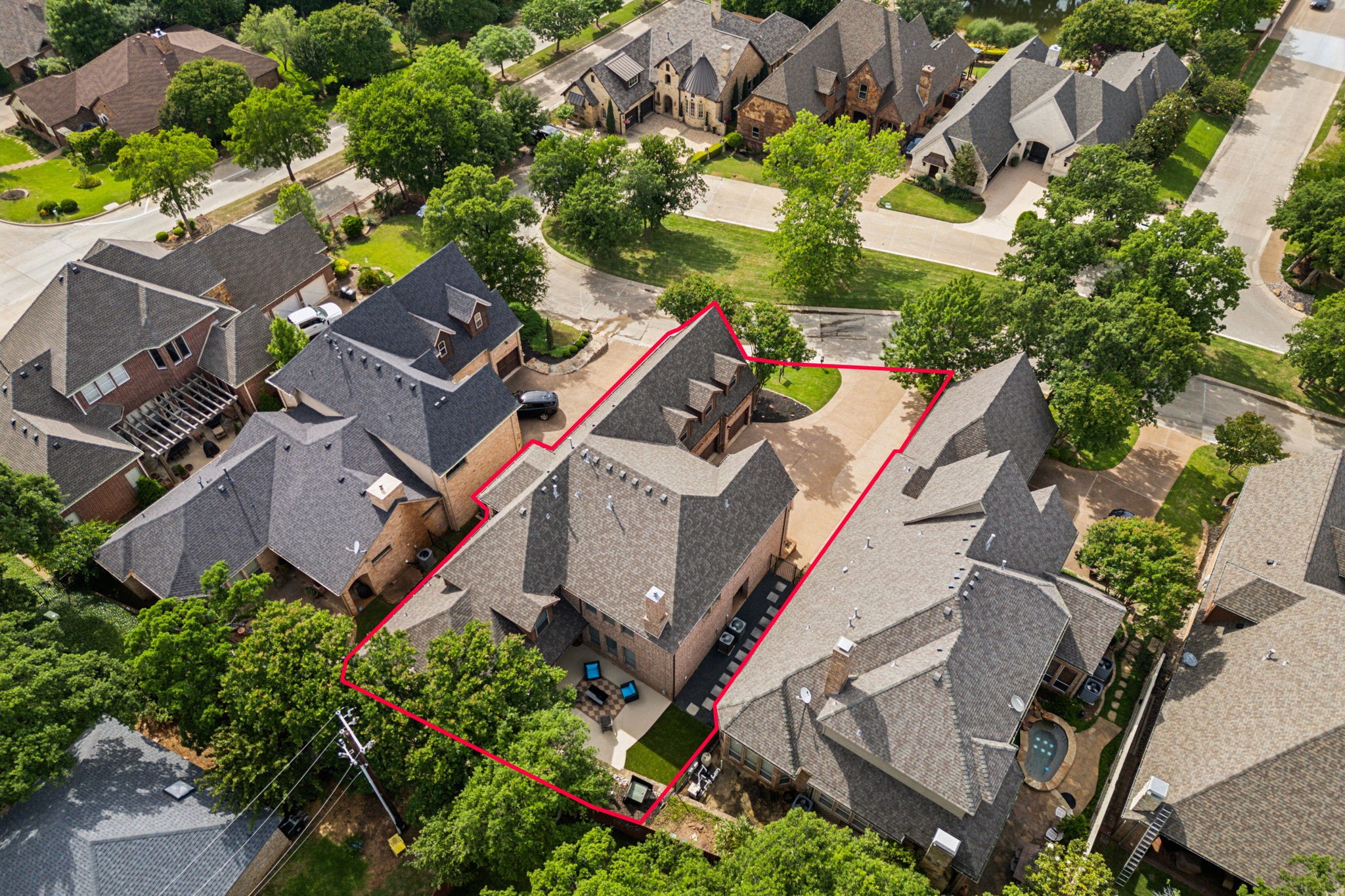 54 Cypress Court Trophy Club TX 76262