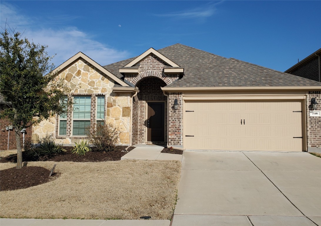 716 Guthrie Lane Mckinney TX 75071