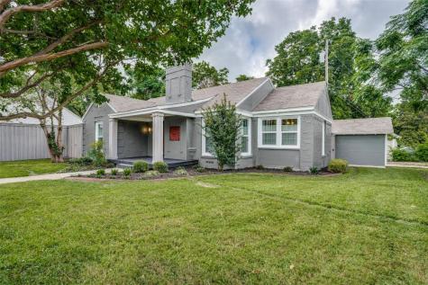 6404 Goliad Avenue Dallas TX 75214