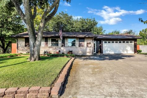 1734 Carlisle Street Irving TX 75062