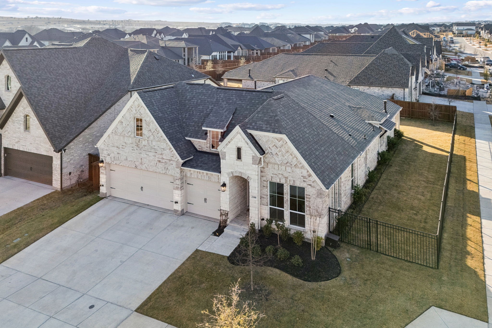 2100 Pleasant Run Lane Fort Worth TX 76008