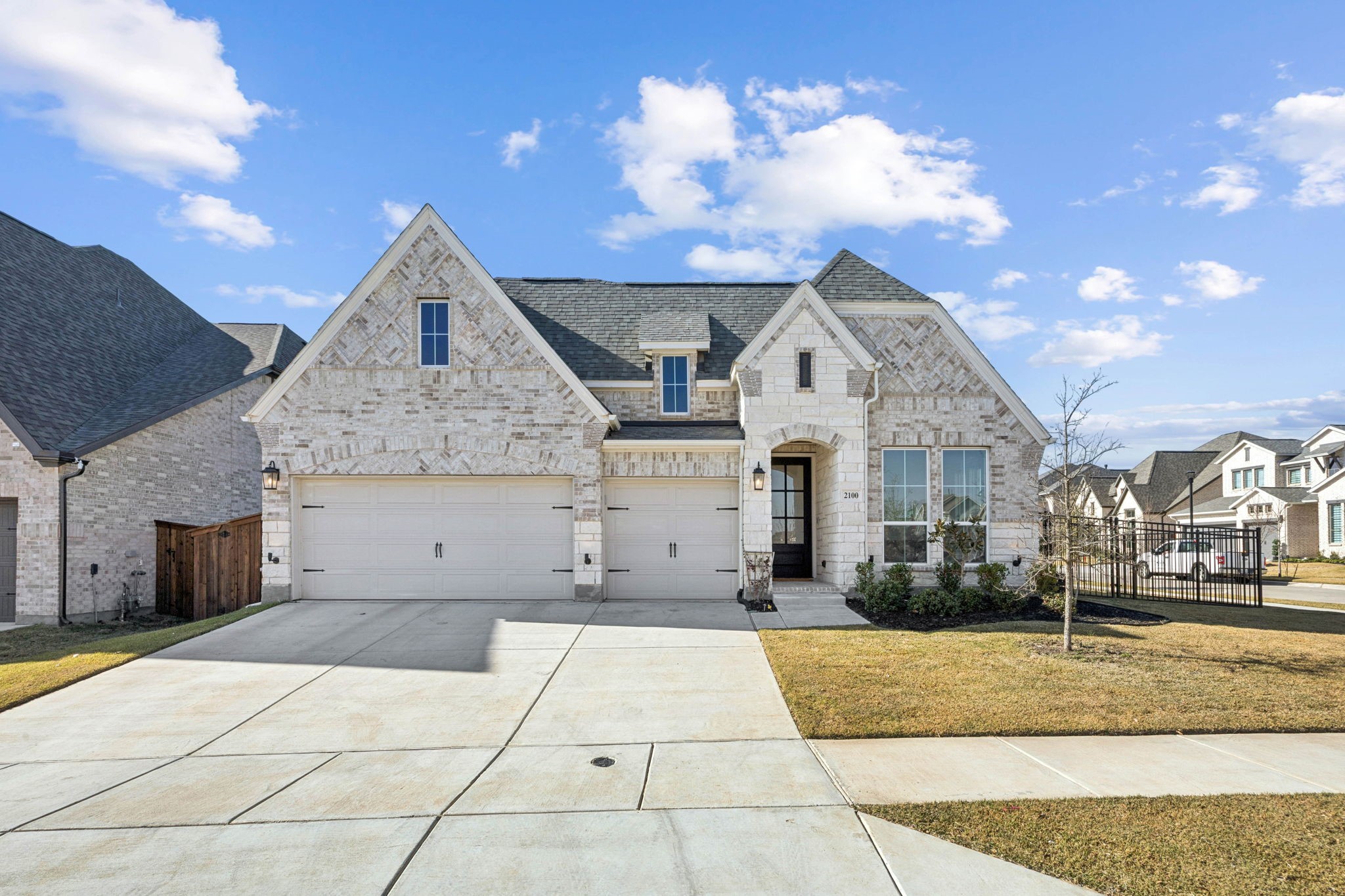 2100 Pleasant Run Lane Fort Worth TX 76008