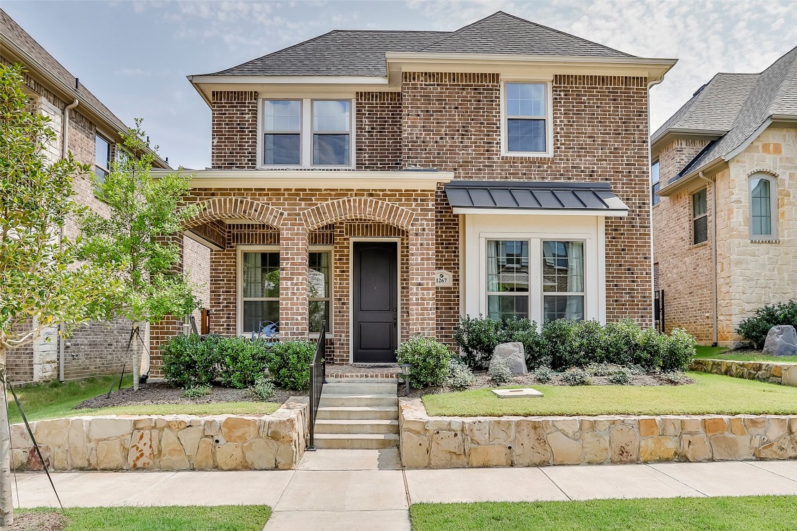 1267 Ocean Breeze Drive Flower Mound TX 75028