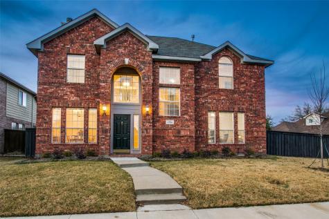 3740 Red Oak Trail The Colony TX 75056