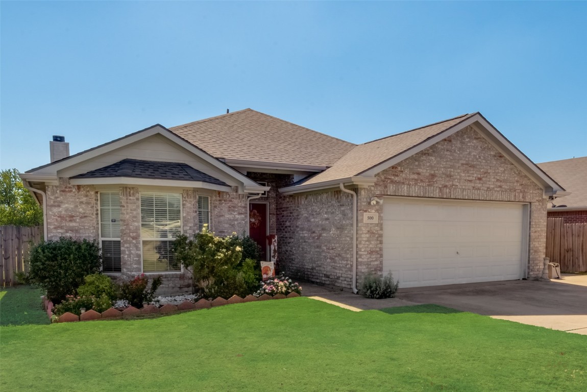 500 Stirling Road Rhome TX 76078