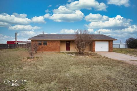 20 Alamo Drive Tuscola TX 79562