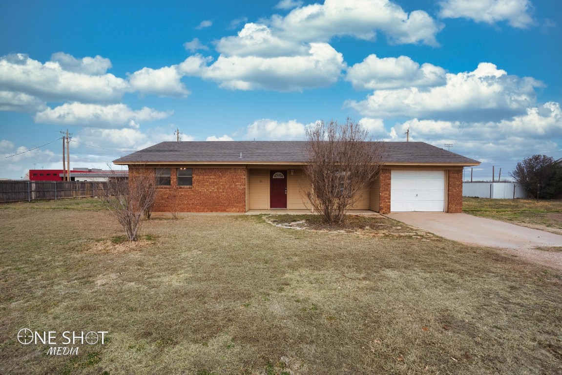 20 Alamo Drive Tuscola TX 79562