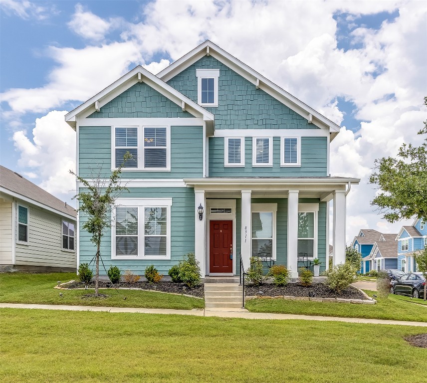 8311 Roan Mews Rowlett TX 75089