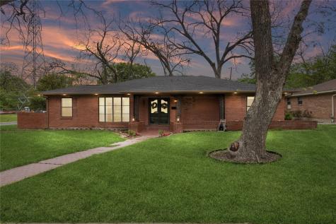 2133 Ebbtide Lane Dallas TX 75224