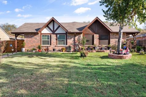 4404 Chapman Street The Colony TX 75056
