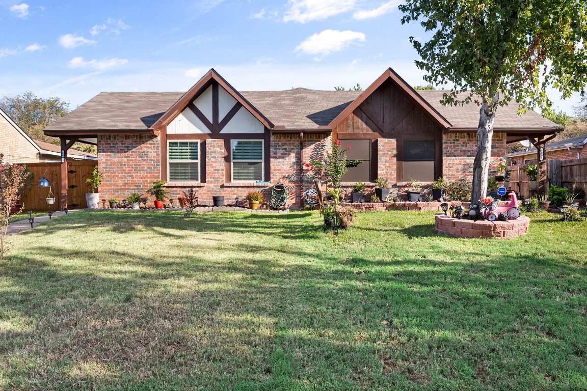 4404 Chapman Street The Colony TX 75056