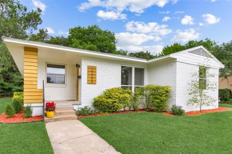 10005 Newcombe Drive Dallas TX 75228
