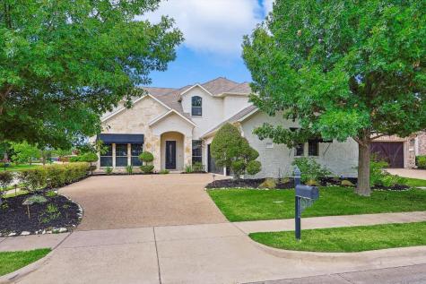 6000 Valentino Court Colleyville TX 76034