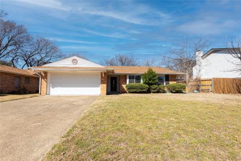 10927 Wyatt Street Dallas TX 75218