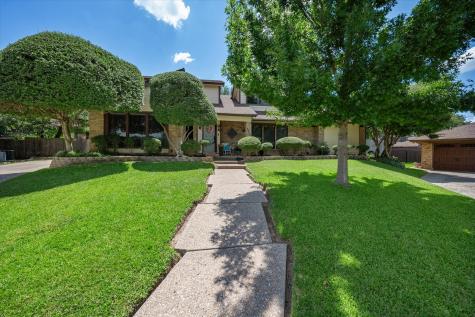 4712 Wood Springs Court Arlington TX 76017