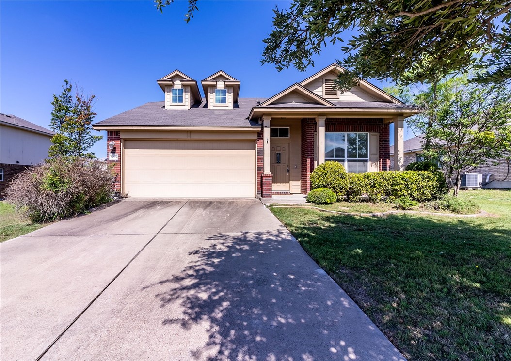 6705 Crystal Court Woodway TX 76712
