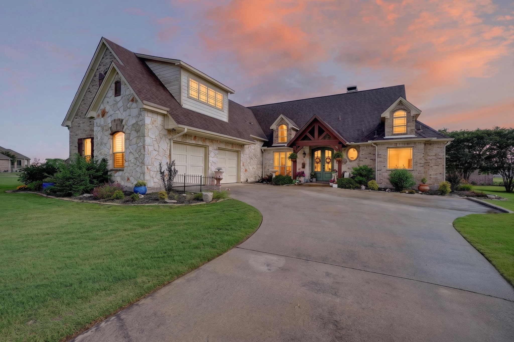 1399 Canyon Lake Road Wills Point TX 75169
