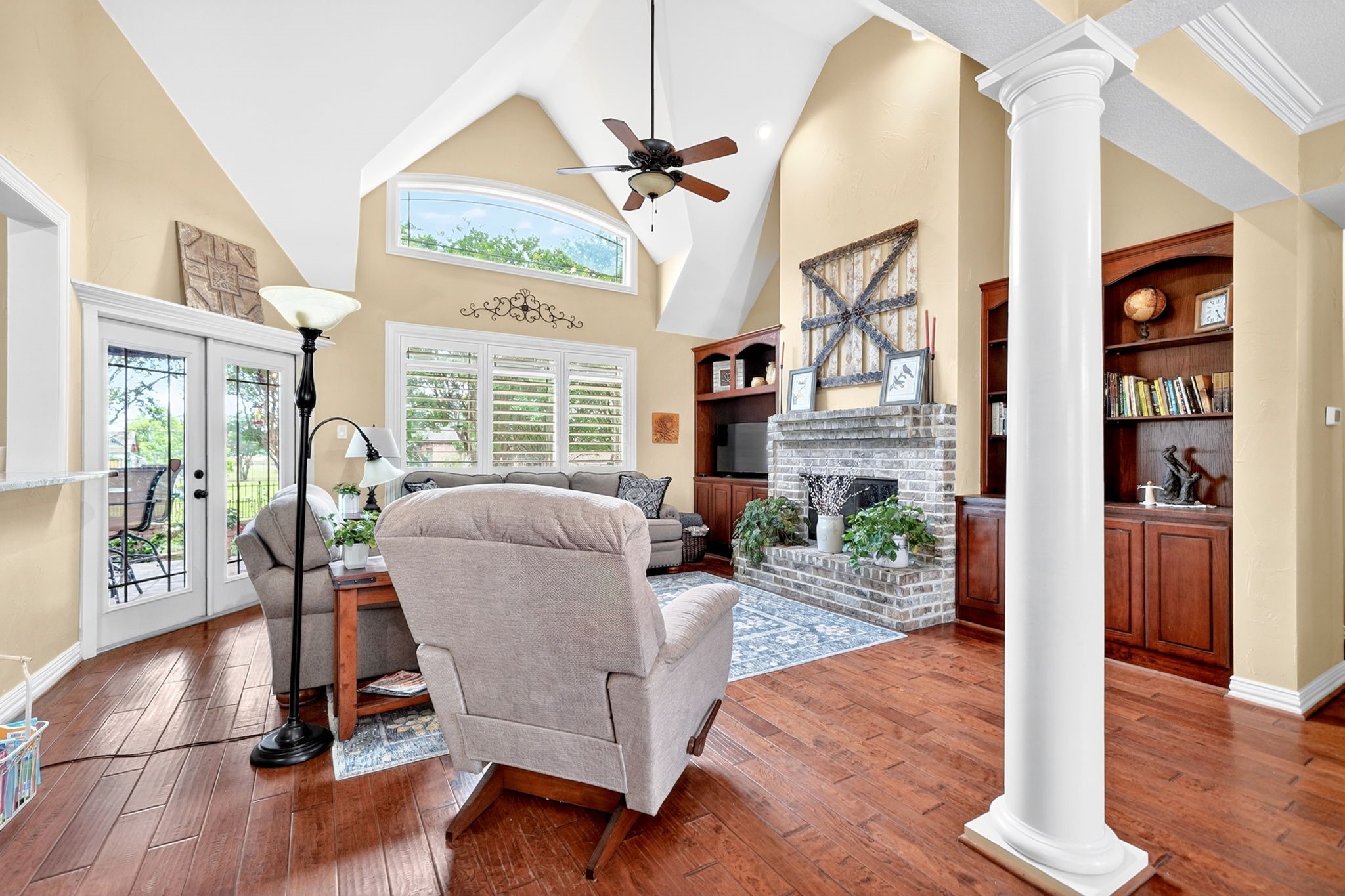 1399 Canyon Lake Road Wills Point TX 75169