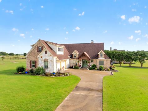 1399 Canyon Lake Road Wills Point TX 75169