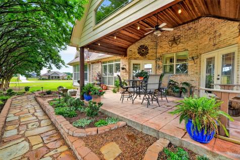 1399 Canyon Lake Road Wills Point TX 75169