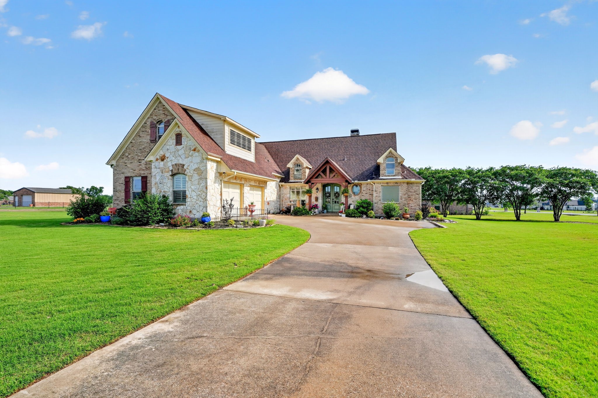1399 Canyon Lake Road Wills Point TX 75169